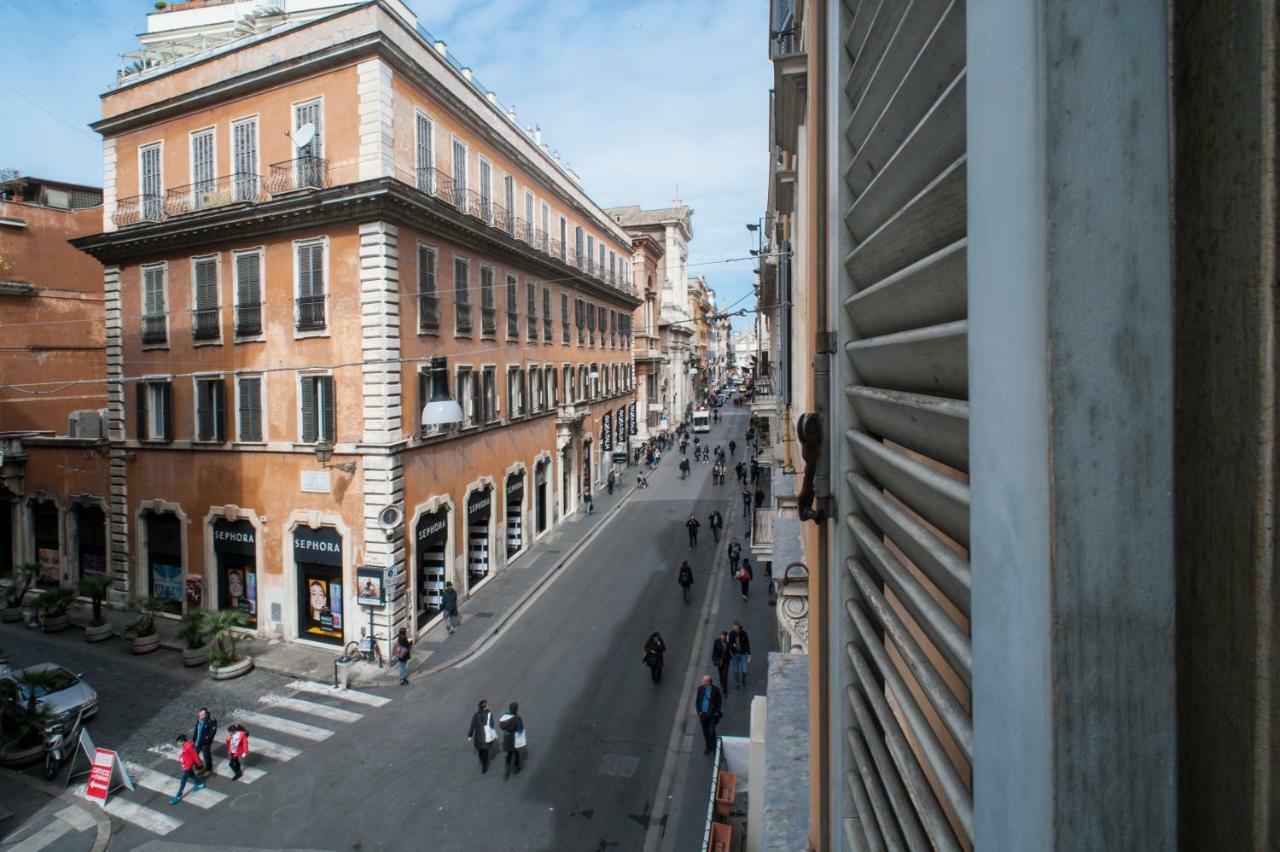 Santa Cecilia Apartment Roma Exterior foto
